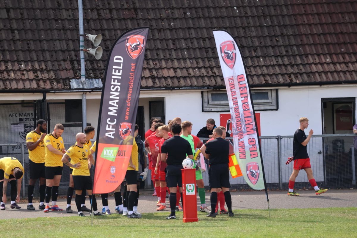 AFCMansfield's tweet image. 