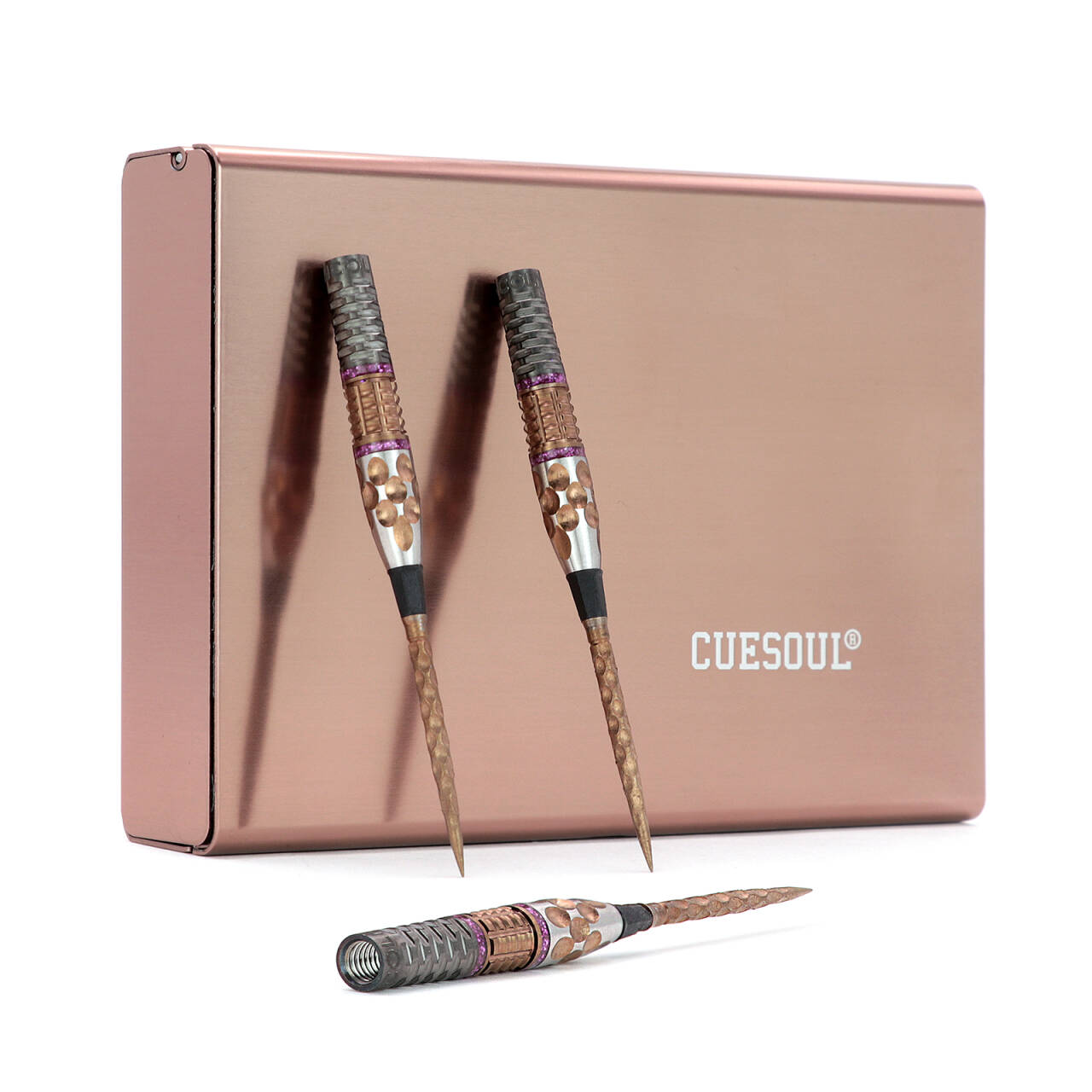 CUESOUL オーダーバレル レビュー】CUESOUL(キューソウル)さんに依頼したオーダーバレル