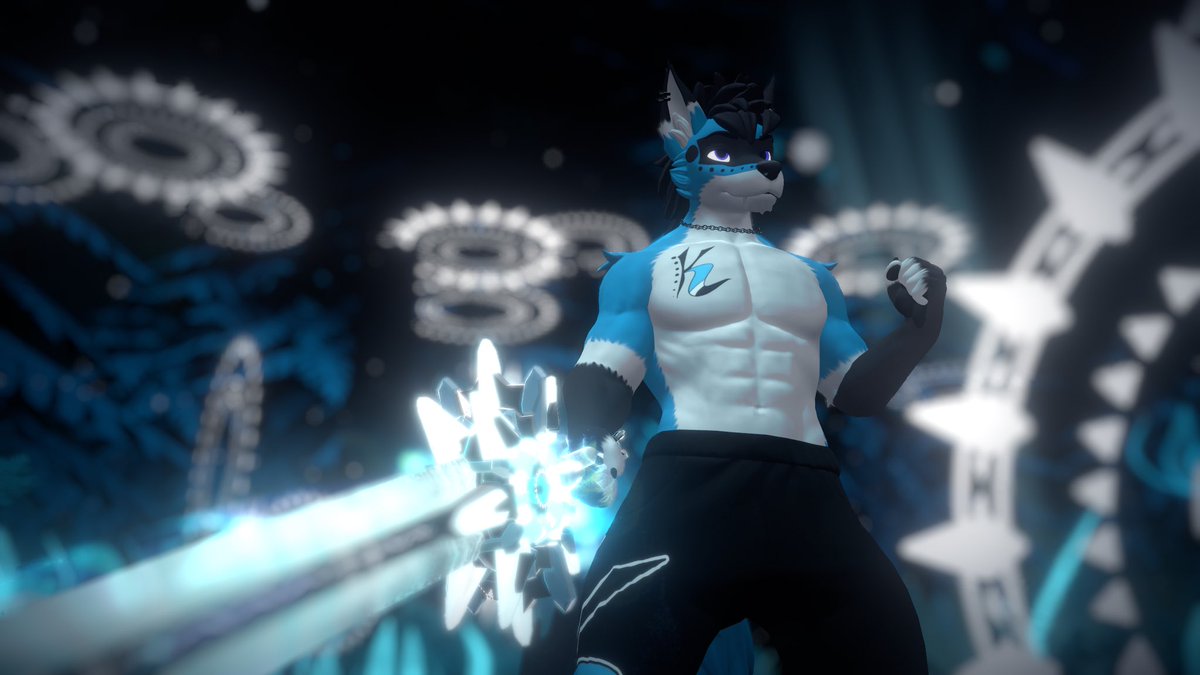 KriegarWolf's tweet image. Oooo~

I like this hehehe…