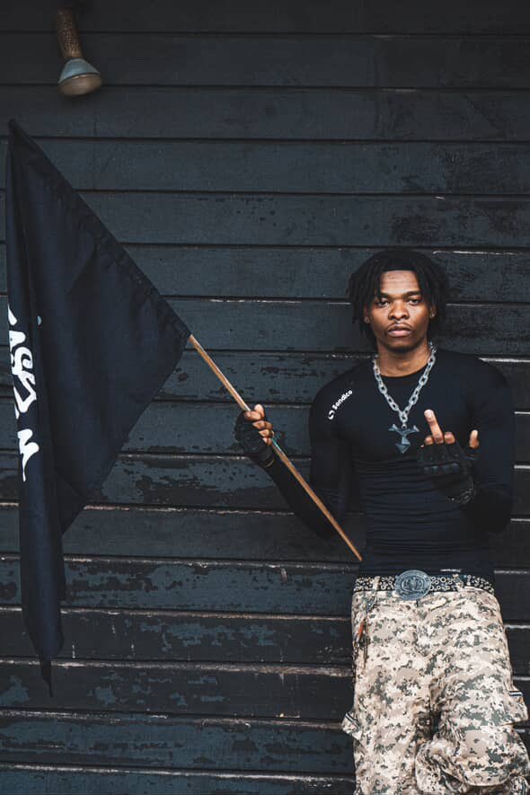 semzibeatz's tweet image. Badman Gangsta