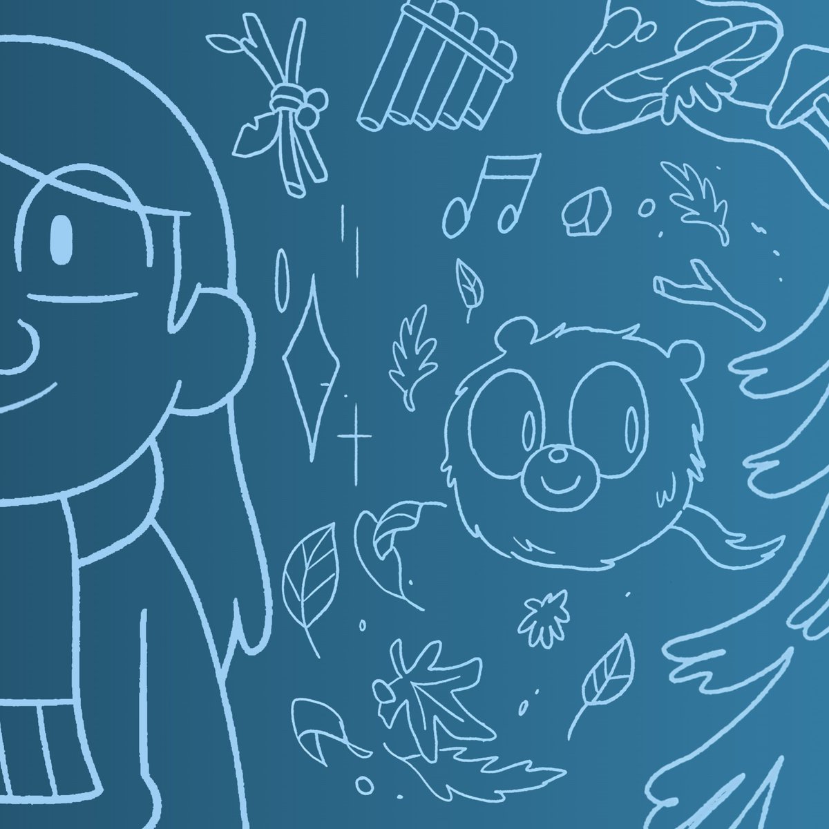 HJPLA_255's tweet image. THE GOOD...

#SaveJohannaParents #HildaTheSeries #Hilda #Netflix