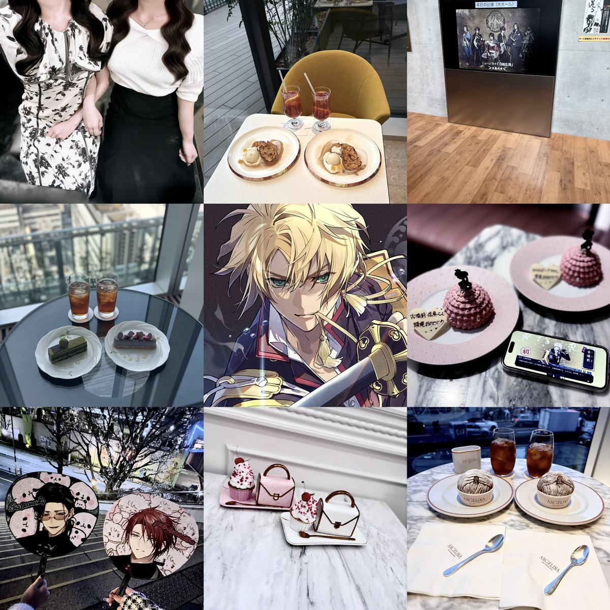 s0illv's tweet image. 審神者のお友達激求してます✉️🎀
#刀剣乱舞好きさんと繋がりたい #刀剣乱舞好きな人と繋がりたい #刀剣乱舞夢女子さんと繋がりたい #審神者さんと繋がりたい #とうらぶ好きさんと繋がりたい #とうらぶ夢女子さんと繋がりたい #刀ミュ好きさんと繋がりたい #趣味垢さんとつながりたい