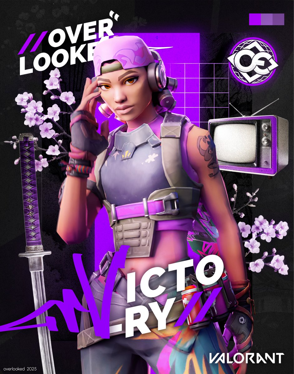 Overlooked Ent came to shut it down in Week 1 of the Nerve Esports Circuit Season 3. 

2-0 DOMINATION.

Ice in our veins, fire in our aim. Who’s stopping us? 🔥💥 #OENT #Valorant #NECSeason3

<a href="/Overlooked_Ent/">Overlooked Entertainment</a> | <a href="/DrinkFreshenUp/">Freshen Up Energy</a>