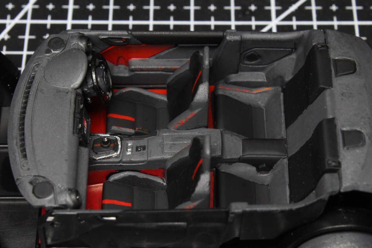 RoomUchi's tweet image. #ガンプラ以外のプラモデル交流会