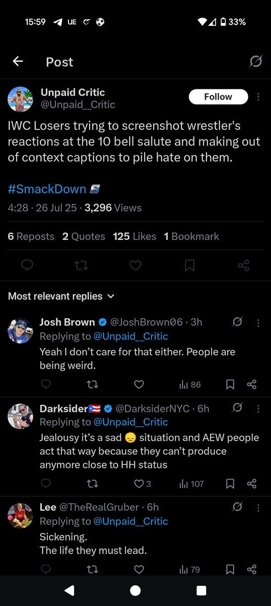 Davboro123's tweet image. You cunts were literally 2 weeks ago were saying shut about Kyle Fletcher ending Adam Coles career.
Fuck off with the fake outrage, it's very see through 😂