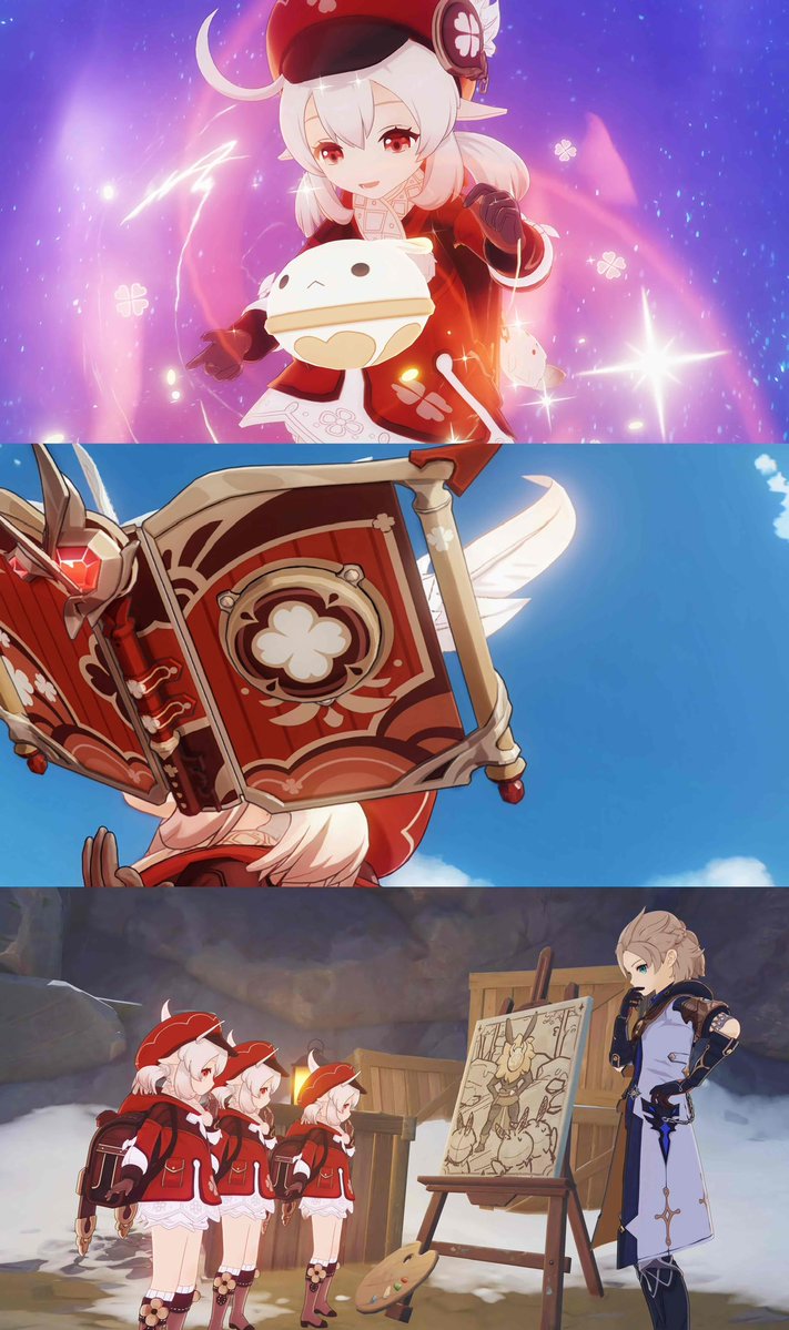 Shiki_dodoko's tweet image. ♥𓏸𓈒𓂃𝙷𝙰𝙿𝙿𝚈 𝙱𝙸𝚁𝚃𝙷𝙳𝙰𝚈 𓂃◌𓈒♥
太陽の様に暖かいクレーちゃん☀️
貴方がいるだけで私は幸せです(*˘︶˘*).。.:*♡
ママ・お兄ちゃん・ドドコと良い1日を〜🎂
❤️🌼🐰🍀
※画像増えるのでTAP推奨です
#クレー生誕祭2025 #Klee #クレー #原神 #原神写真部 #GenshinImpact #HoYocreators