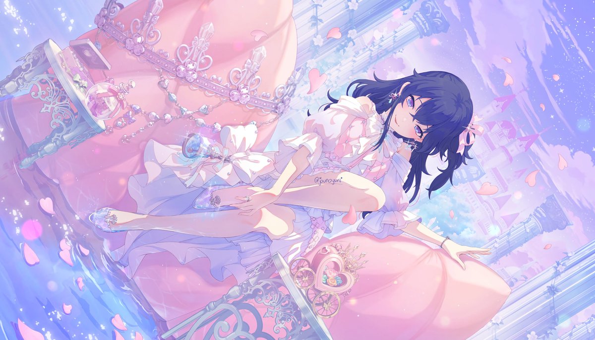jounoyuri's tweet photo. Shiho Izumi as airi6 card 💜

#ささ恋 #sasakoi #whispermealovesong #shihoizumi #ささやくように恋を唄う https://t.co/BiHn0AVu59