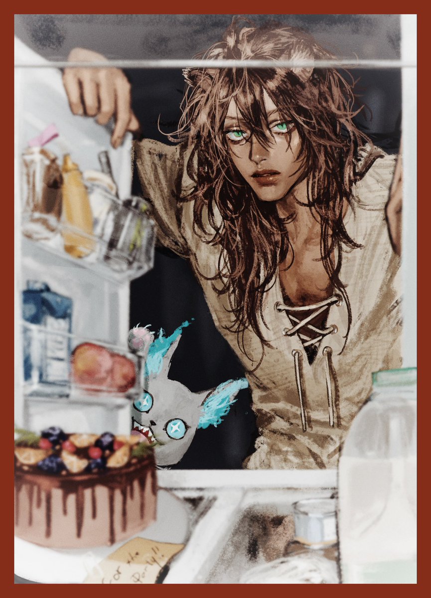 milleoxox's tweet image. #Leona_Birthday2025
#レオナ・キングスカラー誕生祭2025