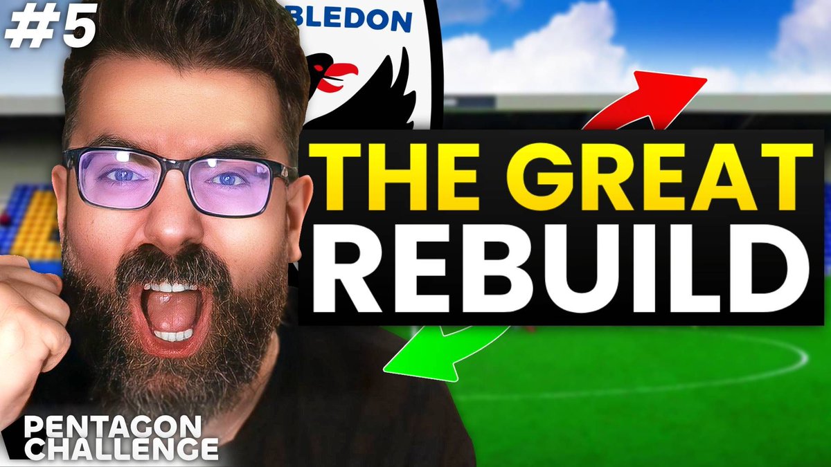 lollujo's tweet image. Wimbledon’s Premier League Rebuild Starts NOW! 

youtu.be/-Gfjo97DZBM