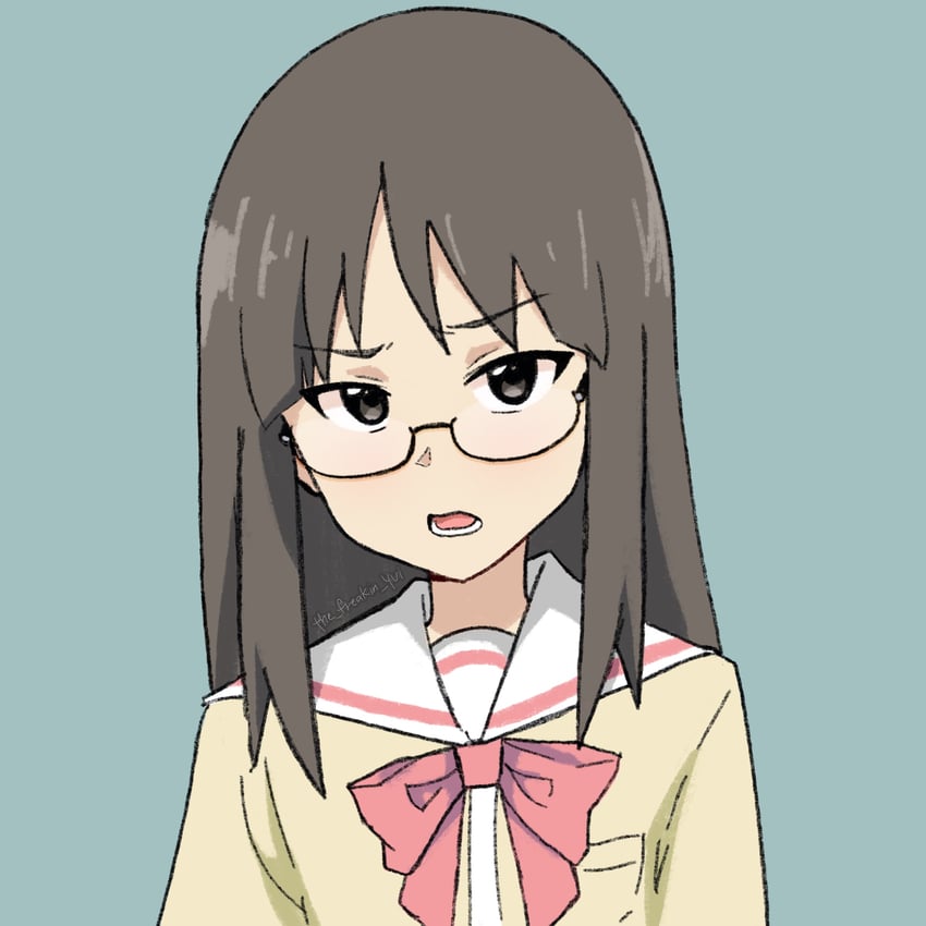 KyoAniHourly's tweet image. Nichijou
Artist: the_freakin_yui
Image ID: 7359688
Source: danbooru
#日常