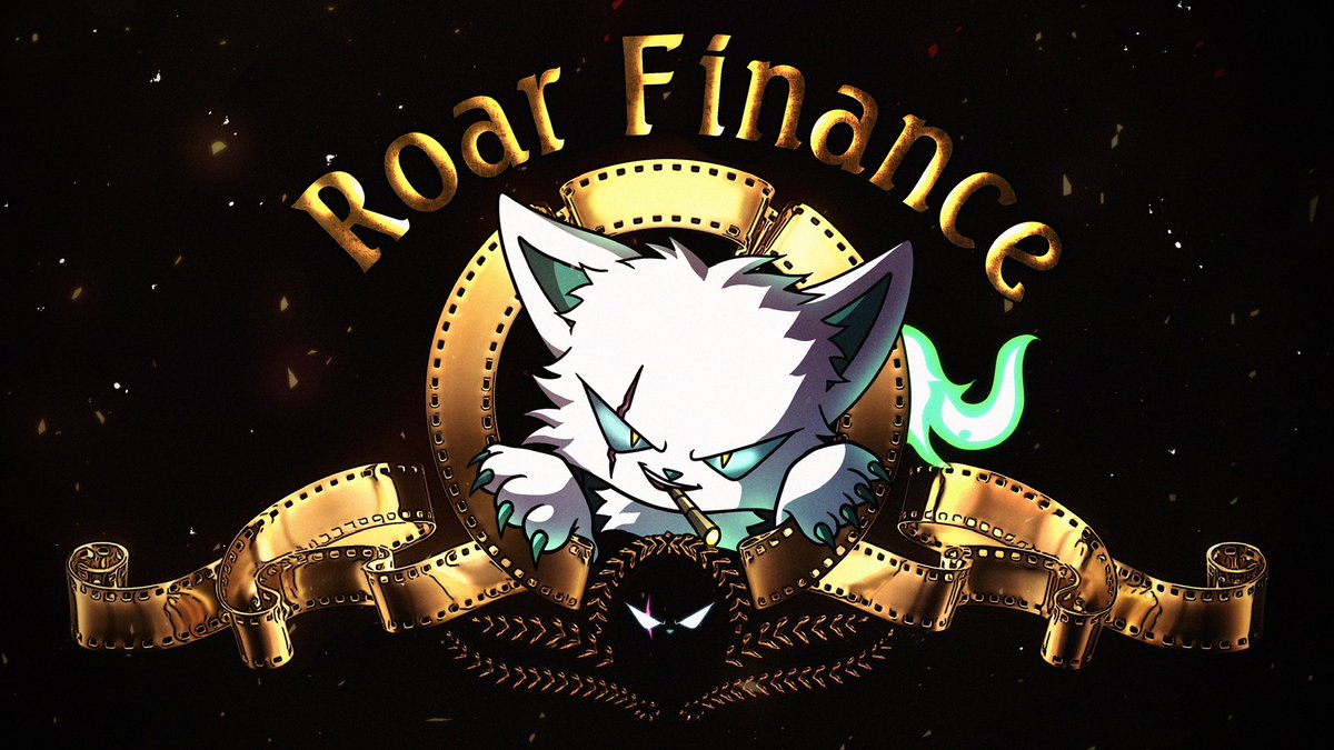 RoarFinance's tweet image. The next OG spots & giveaways are earned, not given.
Engage with our account:
Comment, Like, RT and Follow.
Want better odds?
Post original content or a thread about us, it shows you’re one of the real ones 😼
Good luck kitties… and may the ROAR be with you 🐾