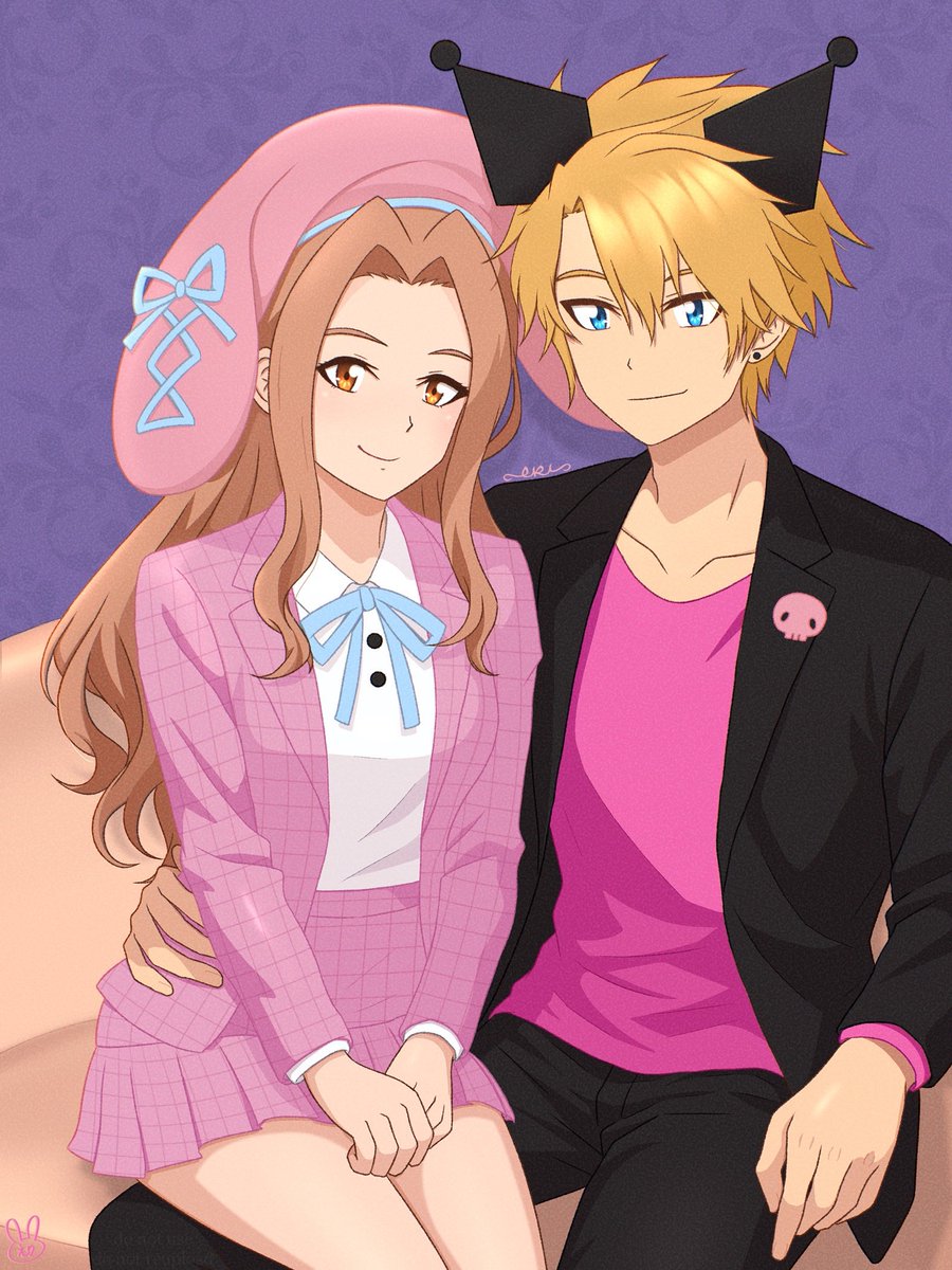 xxaerii's tweet image. ๅคขใฎใใใชใณใฉใใงใ๐ฅน๐ใฏใญใคใใกใใใใ
ใใงใใโจ๐๐๐๐
digimon x sanrio collab my beloved โก หหห