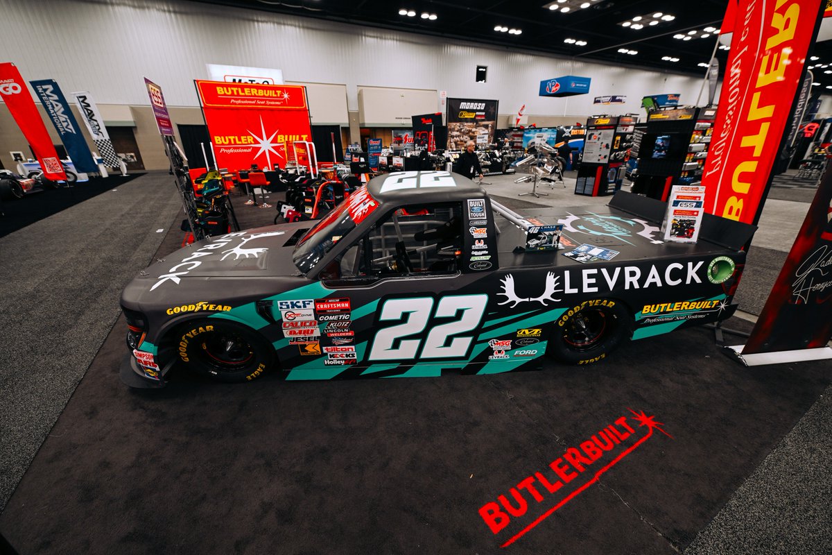 Performance Racing Industry (@prishow) on Twitter photo From the track to the show floor. 🏁🚛
Get right up close and personal with the <a href="/RBR_Teams/">Reaume Brothers Racing</a> @Nascar Truck as well as the companies responsible for engineering the parts underneath!
Only at #PRIShow.
Learn more about how to attend!
dub.sh/AttendPRI
#PRI2025 From the track to the show floor. 🏁🚛
Get right up close and personal with the <a href="/RBR_Teams/">Reaume Brothers Racing</a> @Nascar Truck as well as the companies responsible for engineering the parts underneath!
Only at #PRIShow.
Learn more about how to attend!
dub.sh/AttendPRI
#PRI2025