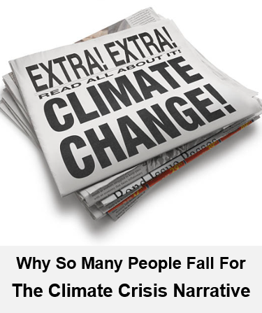 Why So Many People Fall For The Climate Crisis Narrative - dyingwords.net/why-so-many-pe…