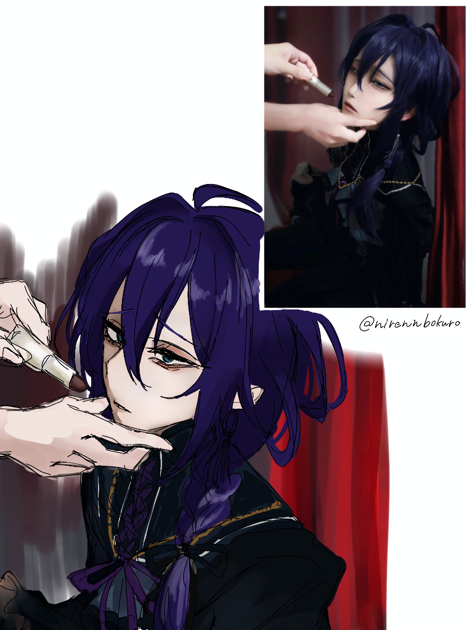 ぼしぼし😚💜 on X: 