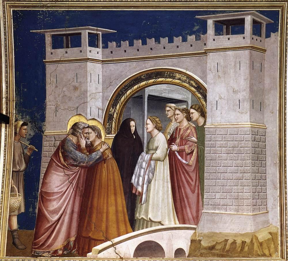 ArchdioceseSF's tweet image. Saints Joachim and Anne, pray for us.