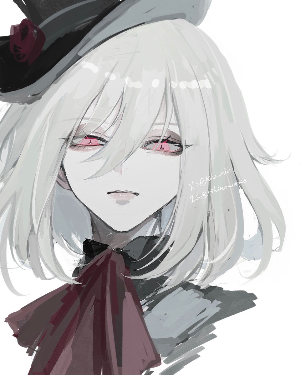 shn_sik's tweet image. これくらいの彩度が好きっていうらくがき