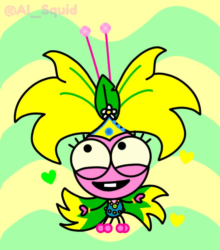 AI_Squid's tweet image. Jargonaise SAMBA! 🇫🇷 🇧🇷
#TheLingoShow