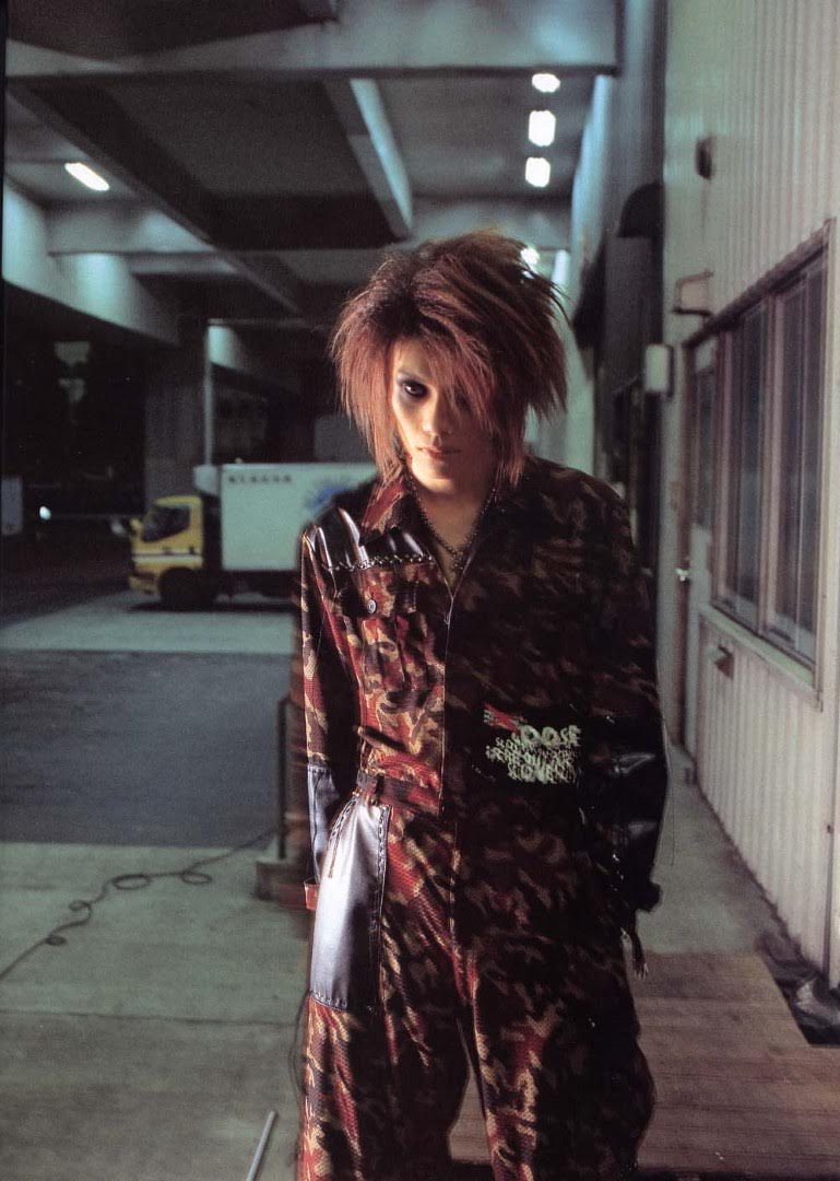 dirubot_'s tweet image. #DIE #DIRENGREY