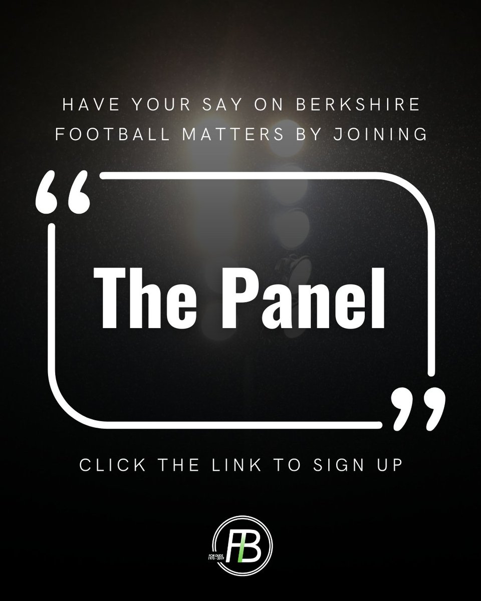 fiberkshire's tweet image. Asking all the big questions.. Your favourite spot to watch a game, a player that’s surprised you this season or ‘what do you think about ticket prices?’
Join the FiB panel today: bit.ly/4meJauY
