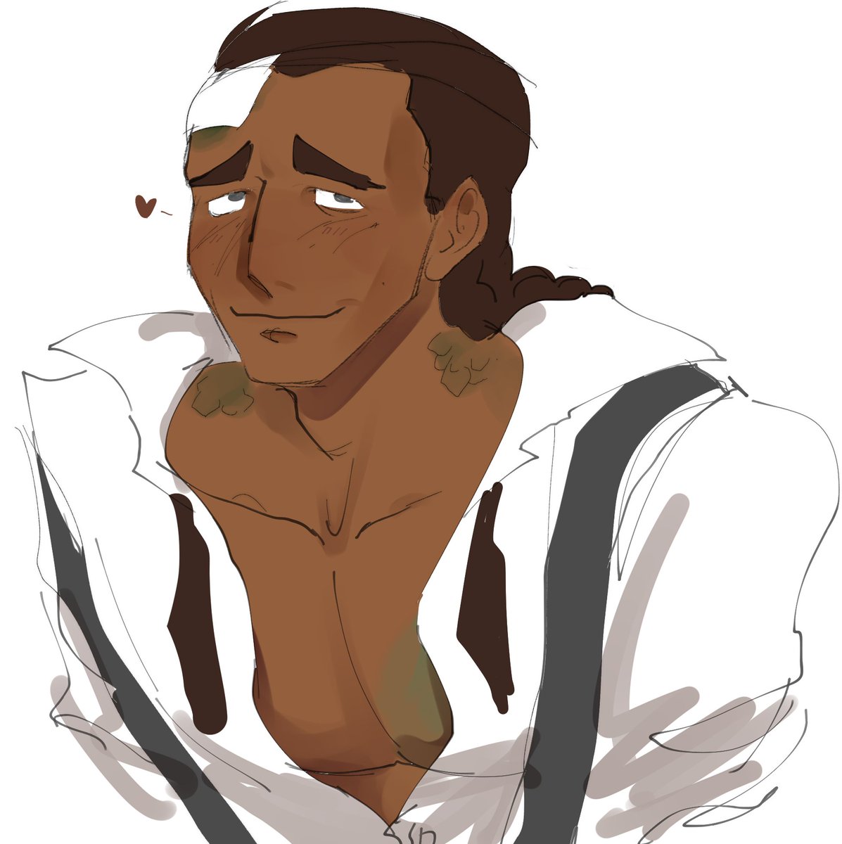 Draco9369's tweet image. i miss luchino 
#IdentityᏙ #identityVイラス