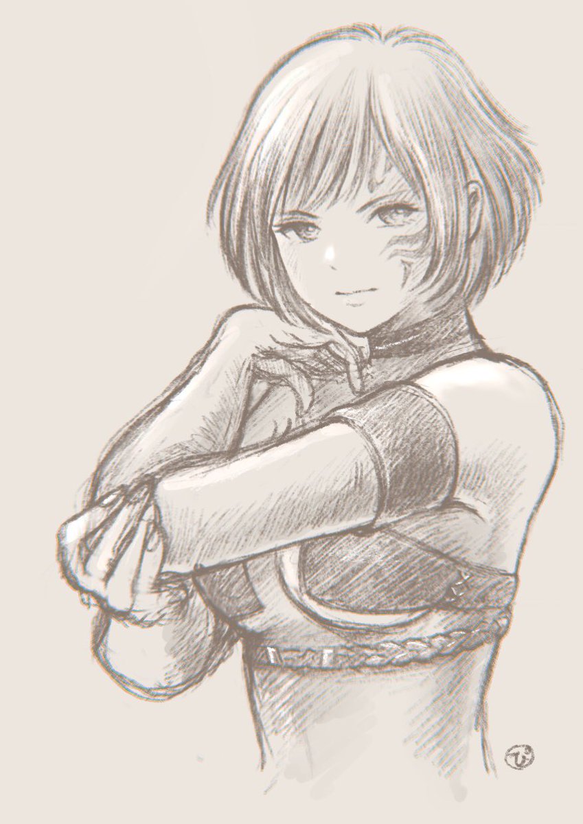 piyo_dango's tweet image. これは2年くらい前に描いたフォルドラ
おやすみなさい😴⭐💤
