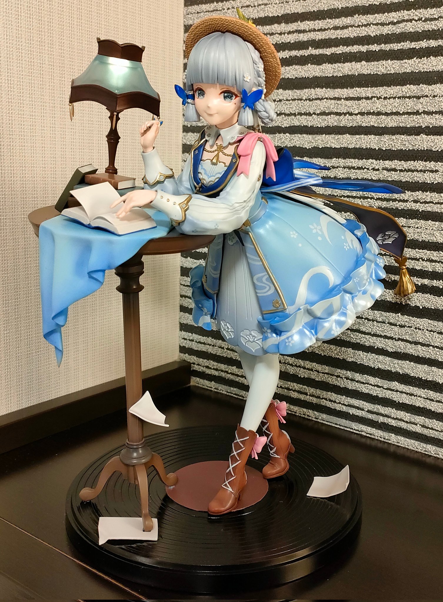 WF2025S ワンフェス2025夏 原神　神里綾華 花時に訪れた手紙 原神 神里綾華 花時に訪れた手紙 - メルカリ