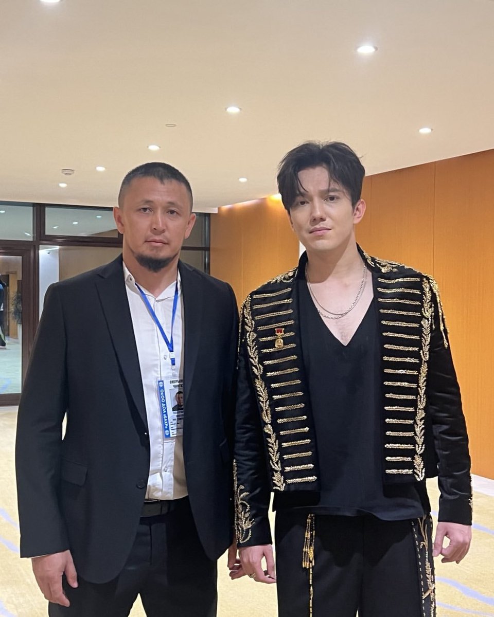 Club Fans Dimash Kudaibergen Venezuela🇻🇪 tweet media