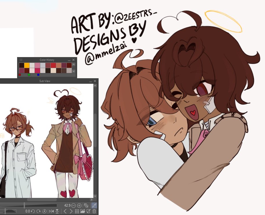 zeestrs_'s tweet image. LoveShot Skk!,,, designs by @mmelzai !! haiii,,, #LSzai