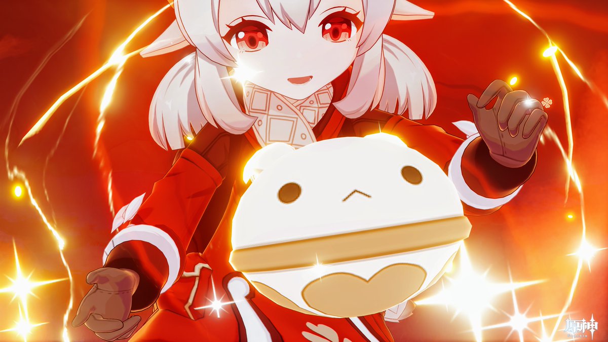 IMERUAT15's tweet image. #原神写真部  #原神  #クレー  #クレー生誕祭2025
「Funkelfunken🍀」