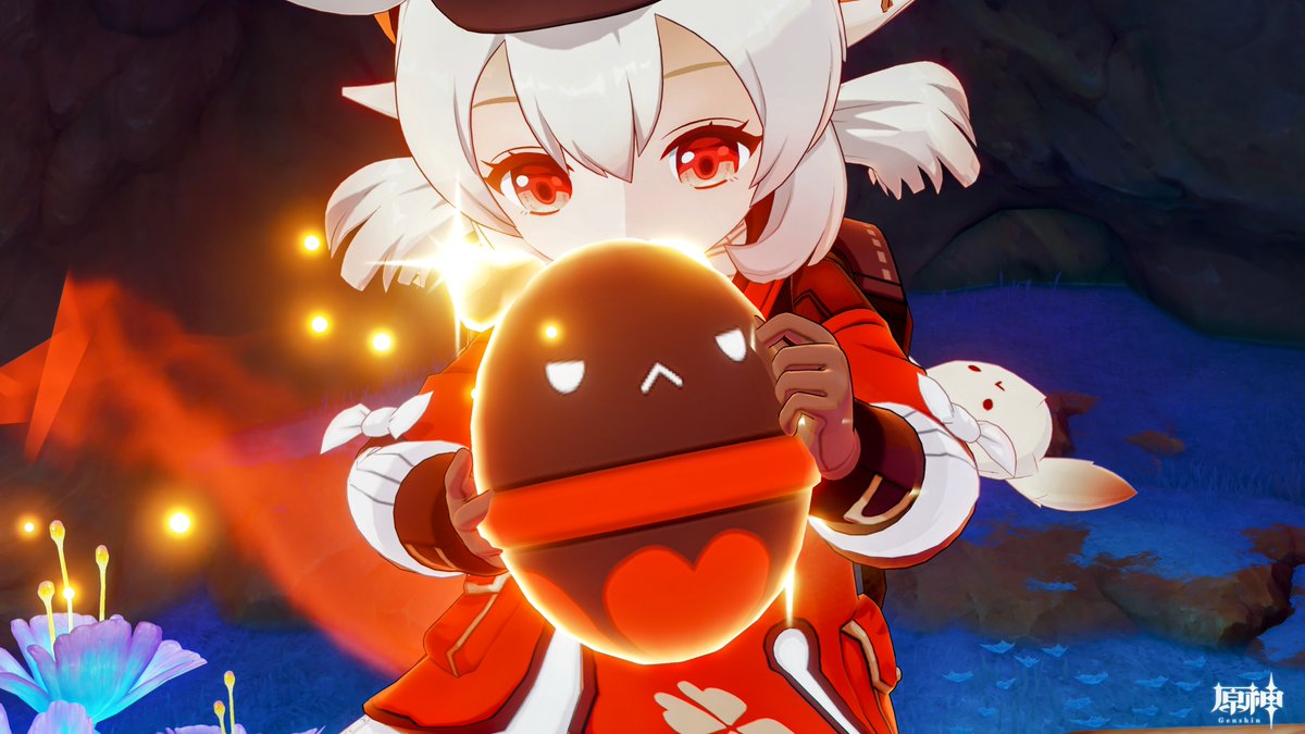 IMERUAT15's tweet image. #原神写真部  #原神  #クレー  #クレー生誕祭2025
「Funkelfunken🍀」