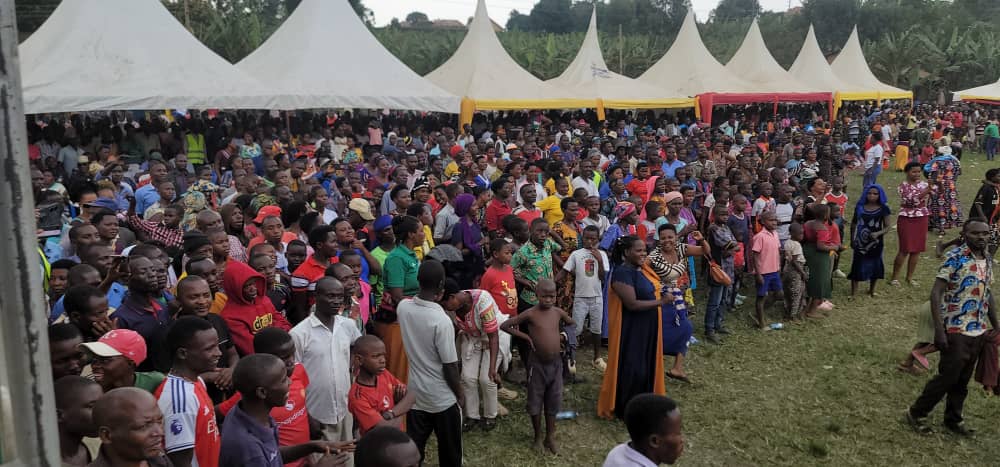 VKaterera's tweet image. #update.The Director of mobilisation patriotic league of Uganda Hon Mawanda Michael has today opened the office of PLU in katerera -Rubirizi District in western Uganda where he represented the chairman of patriotic league of Uganda.
@mkainerugaba
@Plumedia1
@DaudiKaband