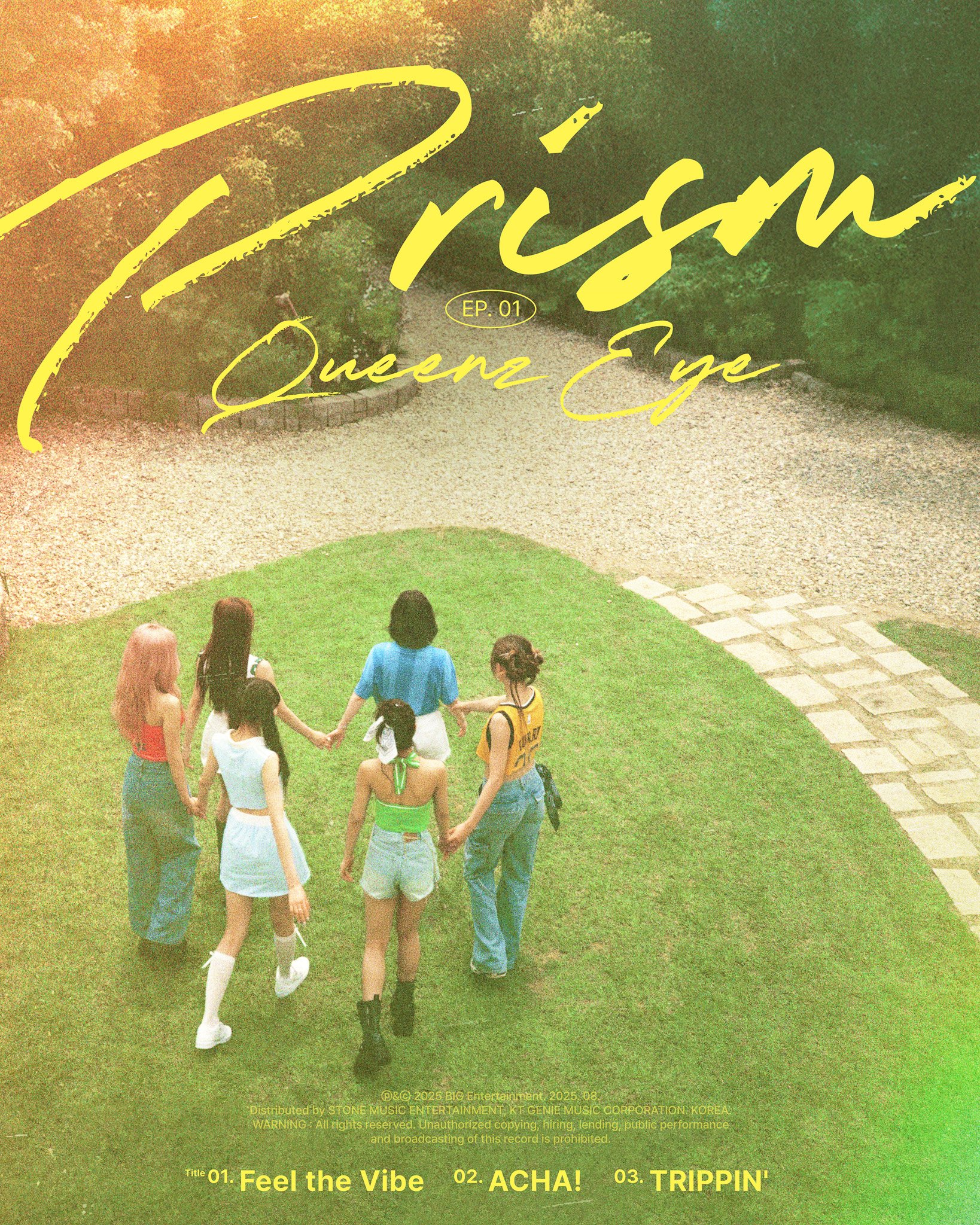 Queenz Eye International (퀸즈아이 인터내셔널) on X: 