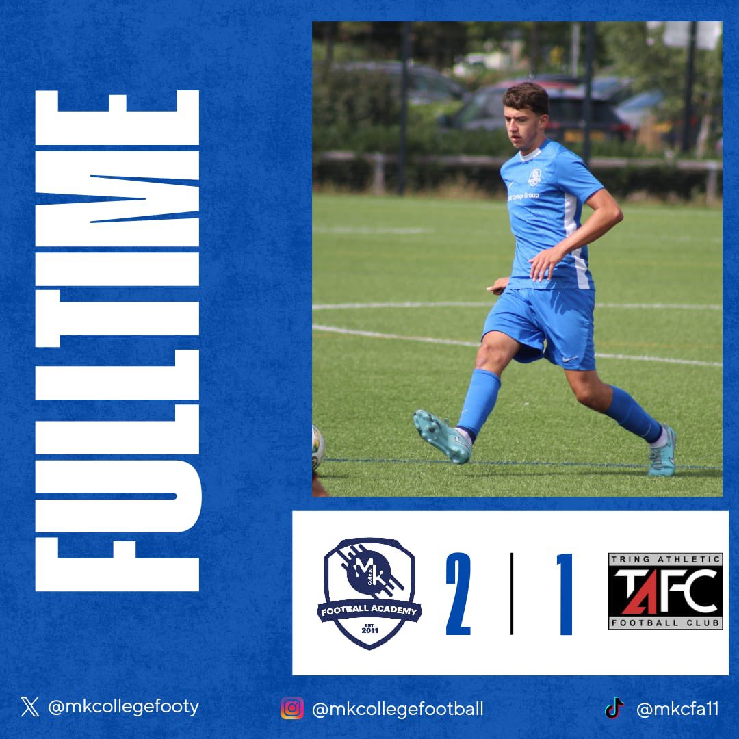 Minutes in the tank 🔋

All the best to <a href="/TAFCReserves/">Tring Athletic FC Reserves</a> for the season 🤝
