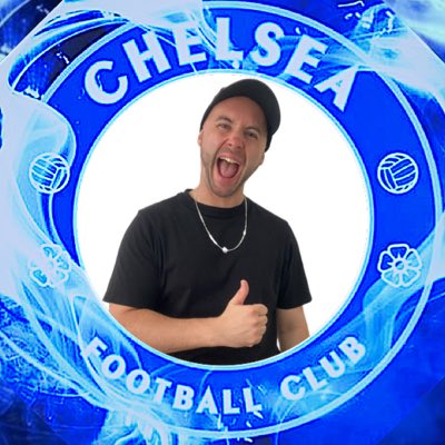 jjj3cfc's tweet image. #NewProfilePic
