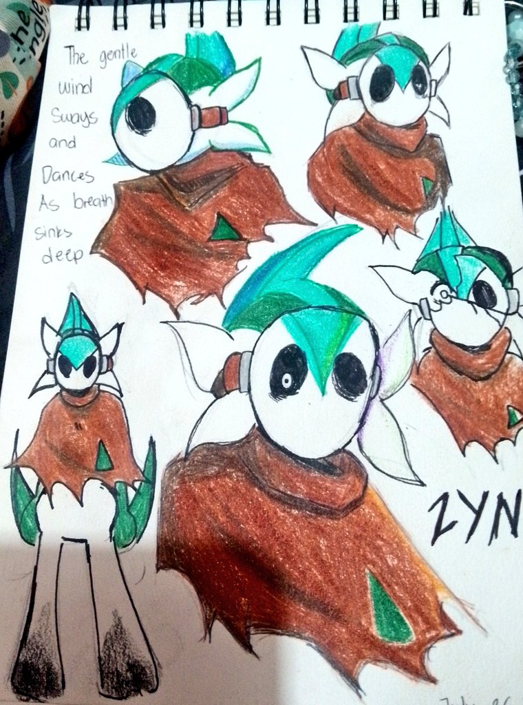 RyeaS0ulz's tweet image. I hope no one remembers him. #ZYNSWEEP #pokepasta