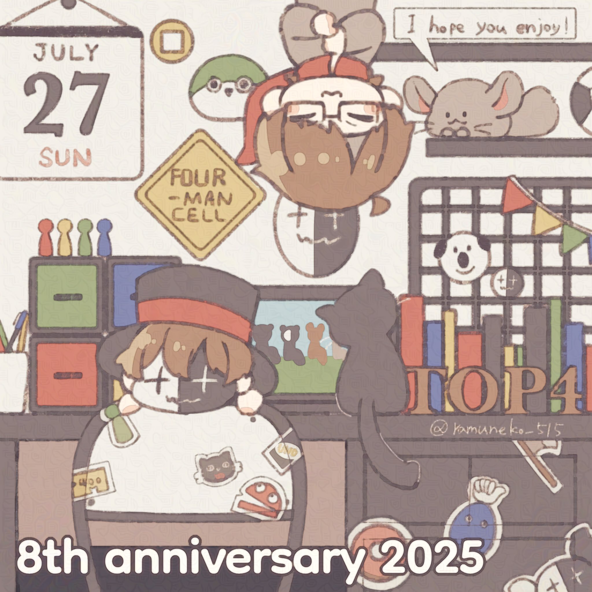 らうねこ うさねこらーじ (@usaneko_xlarge) / X