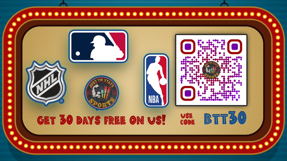 🔥 All my plays for today are now live on JustTheStatsSports.com — MLB, WNBA, AND the CFL are all posted and ready to go. 

Don’t miss the breakdowns, model edges, and player prop fire.

👉 Full card: JustTheStatsSports.com
💥 Promo code “BTT30” = 30 days FREE access