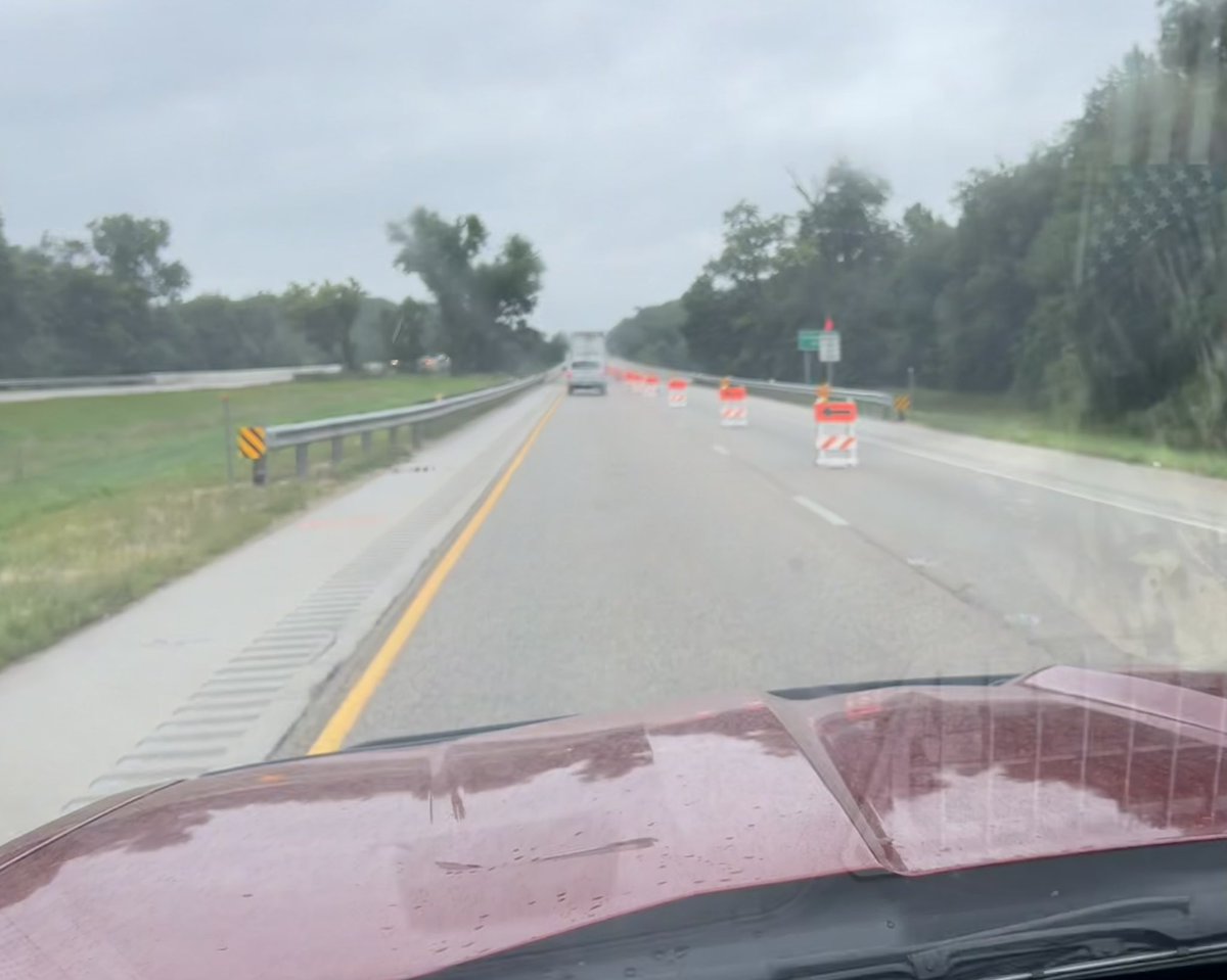 FredButt6's tweet image. Kishwaukee River
Bridge on I39 is supposedly collapsing another failure in Illinois road n bridge maintenance under @GovPritzker in a state with 1 of the highest gas taxes!
Why Illinois is failing
@BlaineWilhour @Wirepoints @IlliniJen @JeanneIves @MorningAnswer @illinoispolicy