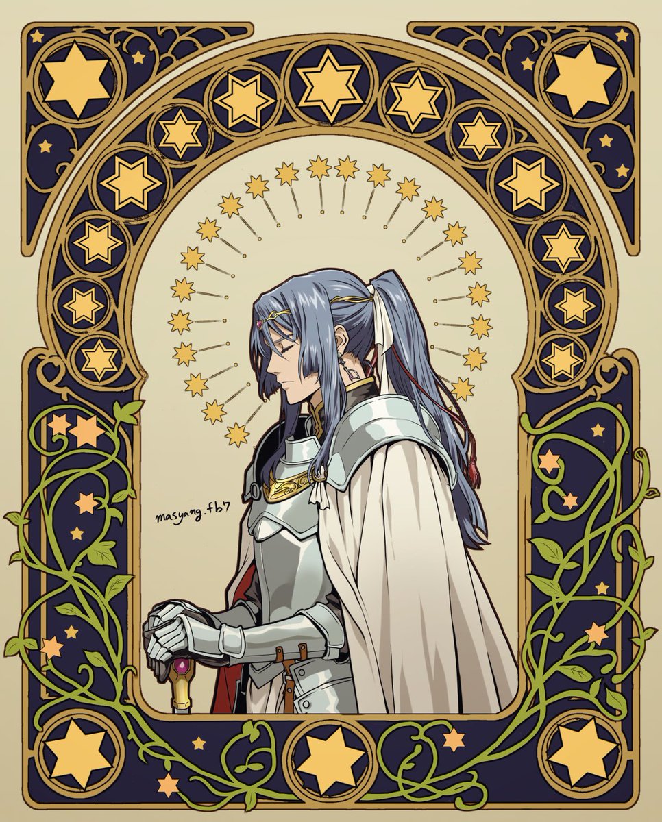 masyang_fb7's tweet image. #アルト誕生日
#早乙女アルト生誕祭2025
オーディンは帰還する
鴉羽根の知らせは星に伝わり星の知らせは金鶏に伝わる
グングニールは標となる
迷わず辿り、迷わず還る