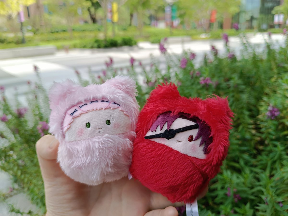 urnnt_8's tweet image. 🩷❤️