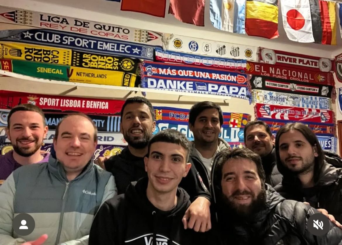 Estaría un año nombrando a esa nueva camada con <a href="/AnibalMarcosSer/">Anibal</a>, <a href="/ZichEmiliano/">Emi Zich</a>, Vincent, Maxi, <a href="/Laut_romano01/">Lautaro Romano</a>, <a href="/juliocordara/">Julio Cordara</a> 

Y al apoyo de quienes hoy en día lo dan todo como <a href="/LauchaCasti/">Lautaro Castiglioni</a>, <a href="/ModiniTomas/">Tomas Modini</a>, <a href="/Franc1sco_Marti/">Francisco // فرانسيسكو</a>, <a href="/DiegoAAstorga/">Diego Astorga🇦🇷⭐⭐⭐</a>, <a href="/Javidispaldro/">JaviDisp*</a> y <a href="/valverdejoaco/">Joaco.Valverde</a>