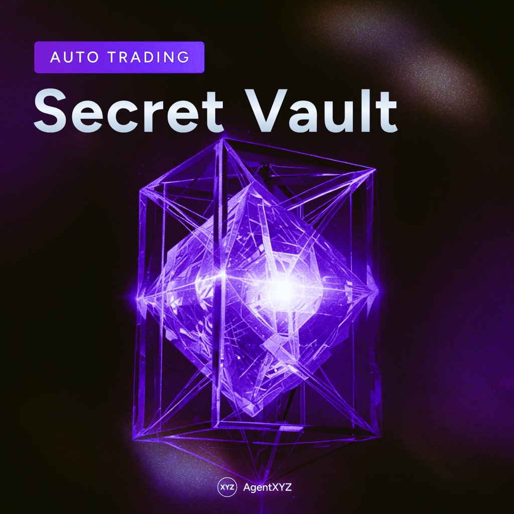 BeeNarrates's tweet image. 🕵️♂️{Secret} Vault, Precision Trading, Redefined🔮
This isn’t just automation. It’s AI with intent.
⚙️ Powered by deep RL trained on 10+ yrs of equity data, now tuned for high-liquidity crypto
📊 Custom reward model = minimal drawdowns, surgical swing entries
🌐 Feeds on live…