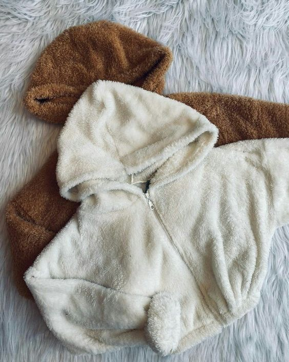 Wrapped in comfort, ready for the cold😎