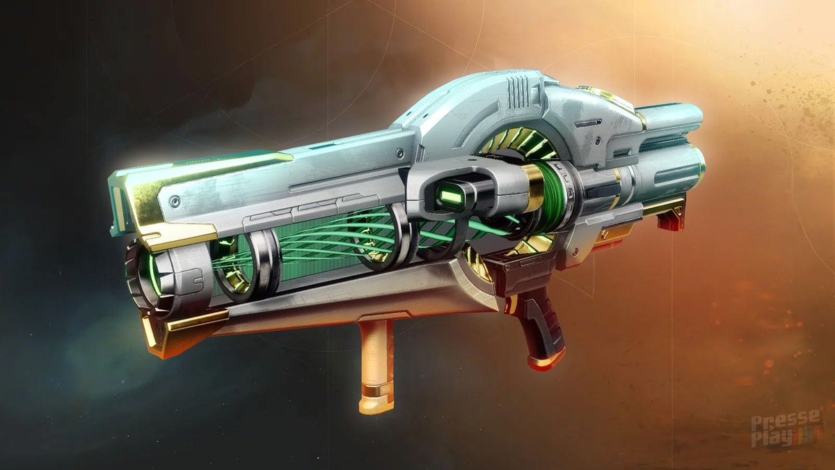Ovation Tourbillonnante, le nouvel exotique du DLC Les confins du Destin de Destiny 2. Découvrez comment l'obtenir, ses perks, son catalyseur et son ornement. #destiny2 #destiny2exotiques #hotnews #jeux

🔗📰⤵️ 
presseplay.fr/destiny-2-ovat…