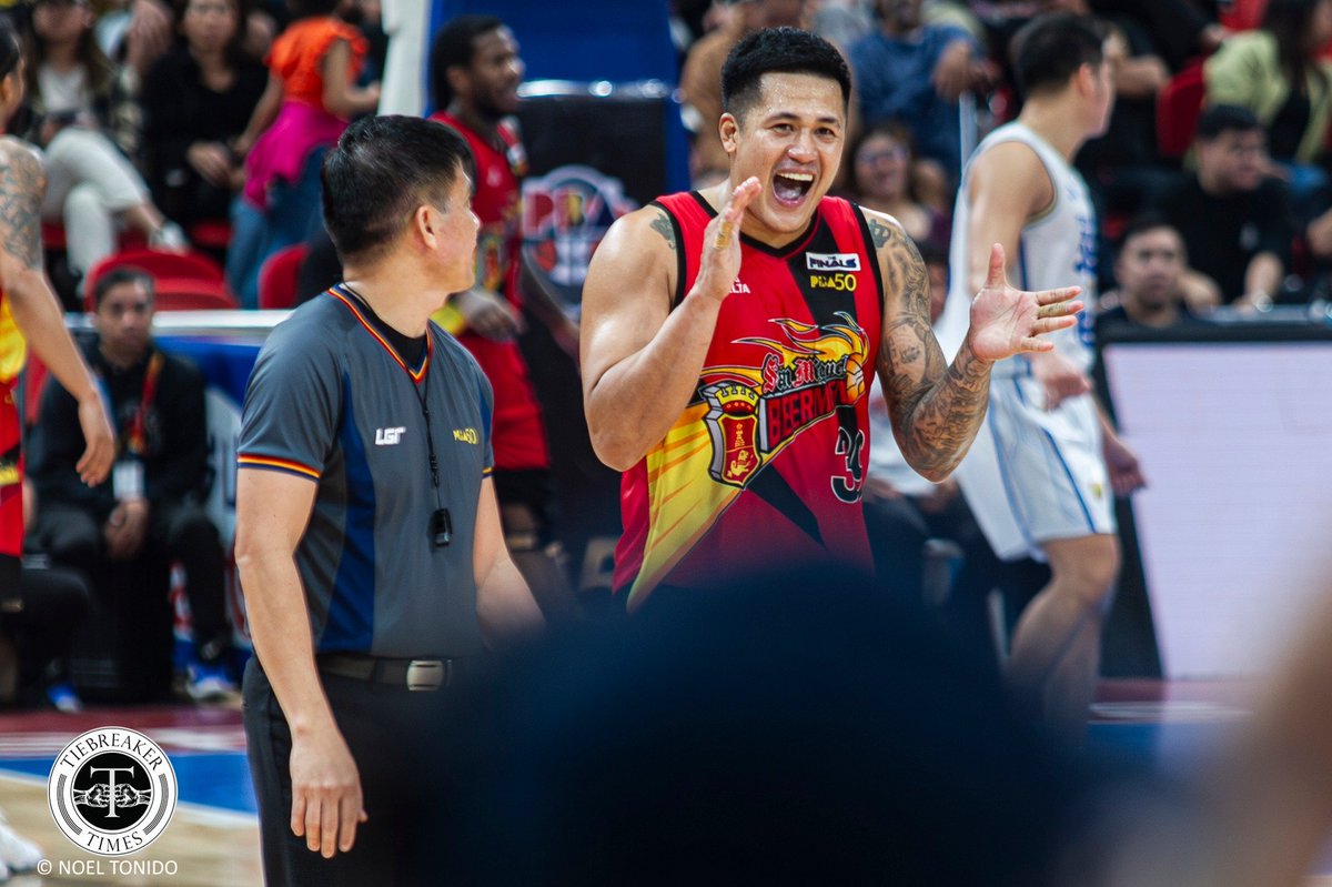 #PBA2025 June Mar Fajardo says Finals MVP went to the right man, by <a href="/justinebacnis/">Justine Bacnis</a>

#ReadMore 👉  tbti.me/s22ss6