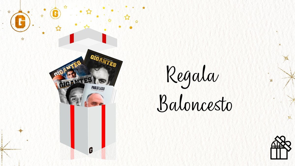 GIGANTESbasket's tweet image. ¿Quieres tener algún detalle con un familiar, amigo o conocido al que le gusta el baloncesto?
🧧 Tenemos tarjetas regalo con todas las suscripciones y con el curso @pablolasoTCamp.
➡️ Puedes encontrarlas aquí: gigantes.com/tienda/tarjeta…