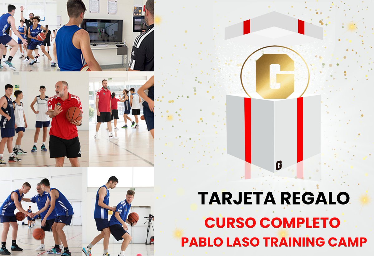 GIGANTESbasket's tweet image. ¿Quieres tener algún detalle con un familiar, amigo o conocido al que le gusta el baloncesto?
🧧 Tenemos tarjetas regalo con todas las suscripciones y con el curso @pablolasoTCamp.
➡️ Puedes encontrarlas aquí: gigantes.com/tienda/tarjeta…