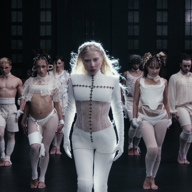 BraveForGaga95's tweet image. Lady Gaga's Abracadabra has reached 500m streams on Spotify! It's the only female song released this year to achieve this number