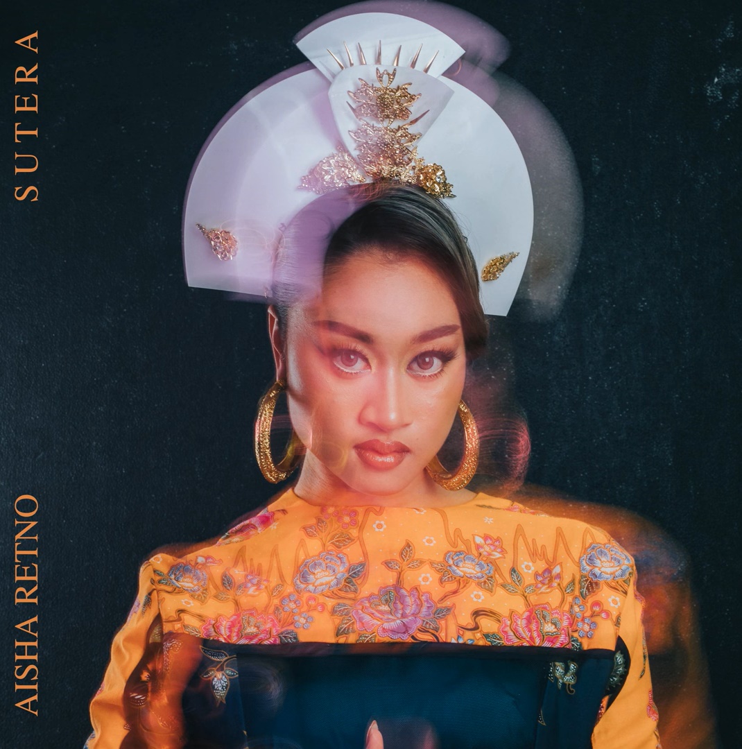 cartapop's tweet image. Sutera by Aisha Retno has surpassed 1 million streams on Spotify.
